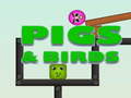 게임 Pigs & Birds