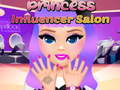 게임 Princess Influencer Salon