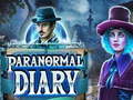 게임 Paranormal Diary