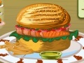 게임 Special Burger