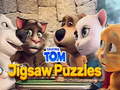 게임 Talking Tom Jigsaw Puzzle