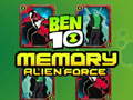 게임 Ben 10 Memory Alien Force