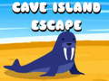 게임 Cave Island Escape