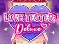 게임 Love Tester Deluxe