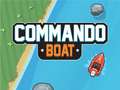 게임 Commando Boat