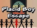 게임 Placid Boy Escape
