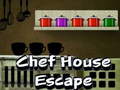 게임 Chef house escape