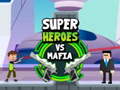 게임 Super Heroes vs Mafia