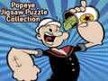 게임 Popeye Jigsaw Puzzle Collection