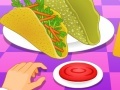 게임 Delicious Vegetable Tacos