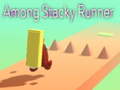 게임 Among Stacky Runner