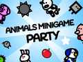 게임 Animals Minigame Party