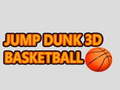 게임 Jump Dunk 3D Basketball