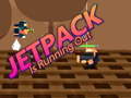게임 Jetpack Is Running Out