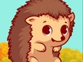 게임 Springy Hedgehog