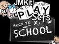 게임 JMKit PlaySets: Back To School