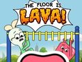 게임 Apple and Onion Floor is Lava