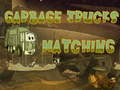 게임 Garbage Trucks Matching 