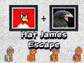 게임 Hat James Escape