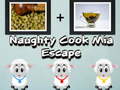 게임 Naughty Cook Mia Escape