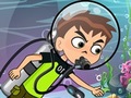 게임 Ben 10: Under The Sea Adventure