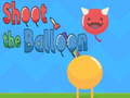 게임 Shoot The Balloon