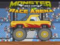 게임 Monster Truck Race Arena