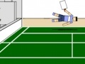 게임 Rag doll tennis