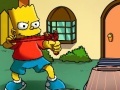 게임 Simpsons Slingshot