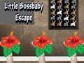 게임 Little Bossbaby Escape