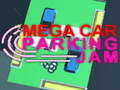 게임 Mega Car Parking Jam