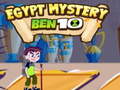 게임 Ben 10 Egypt Mystery