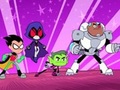 게임 Teen Titans Go: Titans Most Wanted