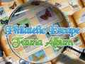 게임 Philatelic Escape Fauna Album