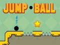 게임 Jump Ball
