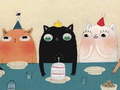 게임 Funny Cats Slide