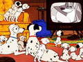 게임 101 Dalmations Jigsaw Puzzle Collection