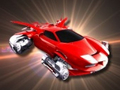 게임 Futuristic Cars Puzzle