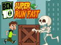 게임 Ben 10 Super Run Fast