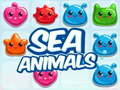 게임 Sea Animals 