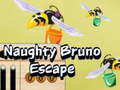 게임 Naughty Bruno Escape