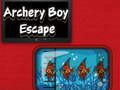게임 Archery Boy Escape