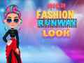 게임 High Fashion Runway Look