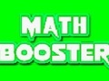 게임 Math Booster