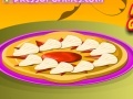 게임 Decor your pizza