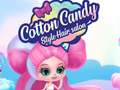 게임 Cotton Candy Style Hair Salon