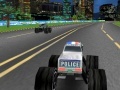 게임 3D Police Monster Trucks