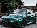 게임 Alfa Romeo Giulia GTA Puzzle