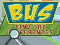 게임 Bus Find the Differences