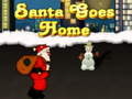 게임 Santa goes home